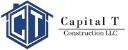 Capital T Construction LLC logo